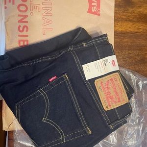 Men’s Levi’s 511 NWT, 34x32